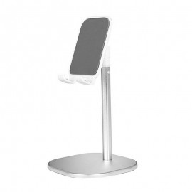 Universal  Smartphone And Tablet Stand - Silver