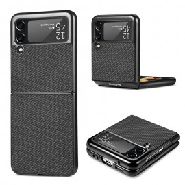 Protective Slim Case for Samsung Galaxy Z Flip 3 5G - Black